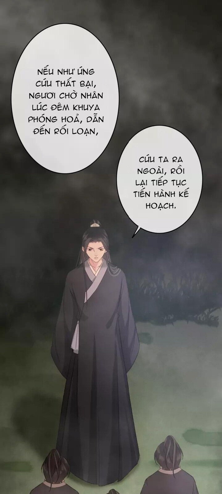 Đông Cung Giai Hạ Tù Chapter 37 - 23