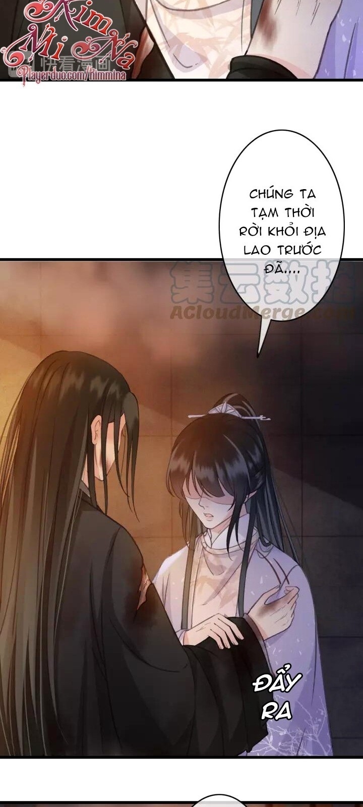 Đông Cung Giai Hạ Tù Chapter 37 - 27