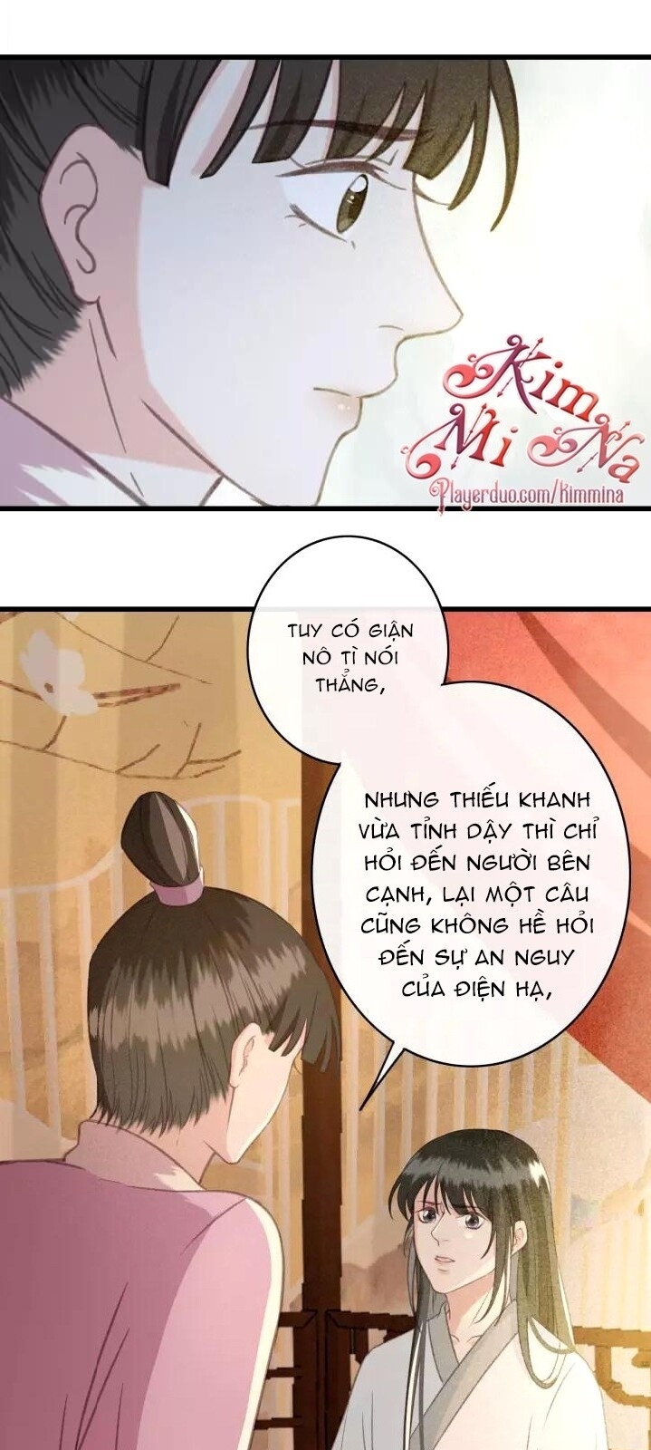 Đông Cung Giai Hạ Tù Chapter 38 - 21