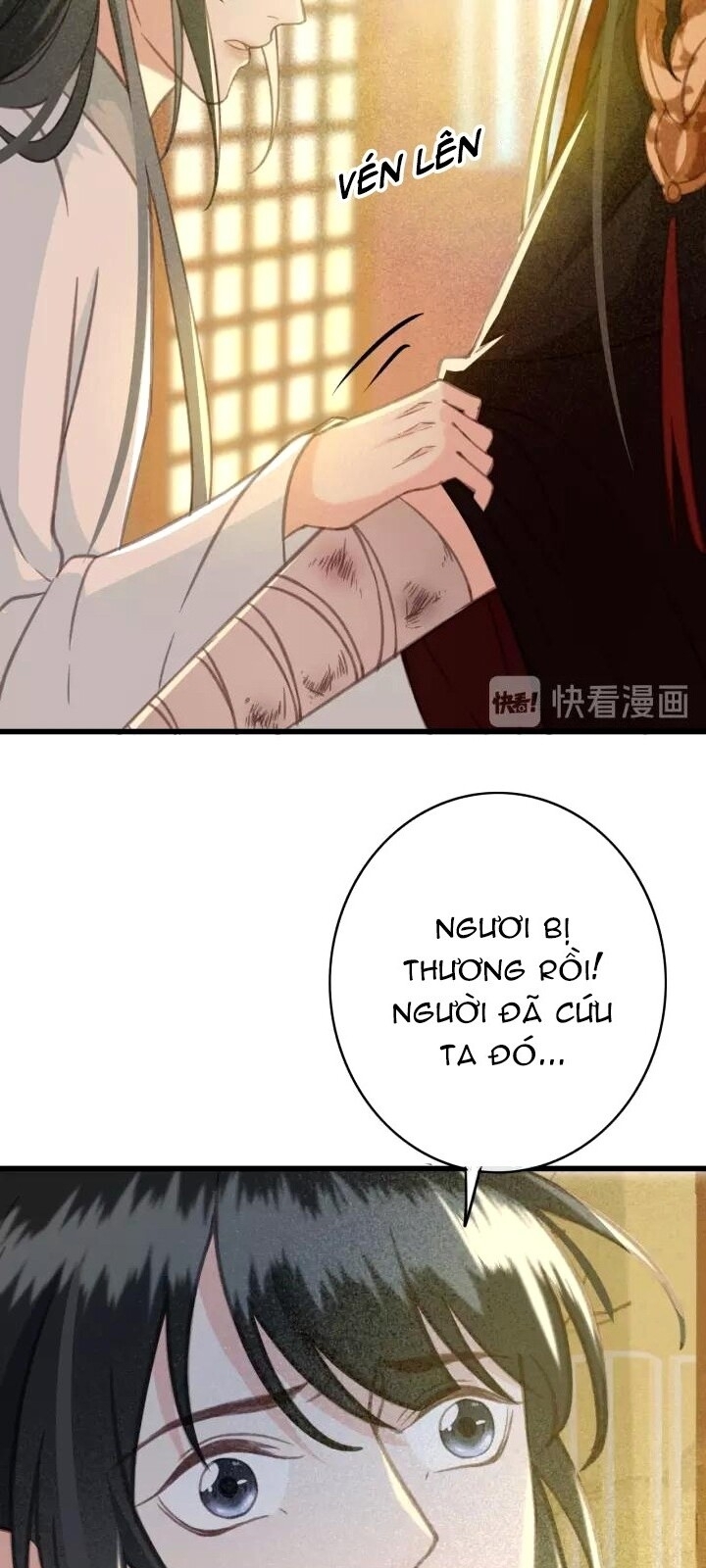 Đông Cung Giai Hạ Tù Chapter 38 - 30