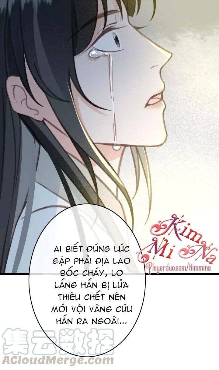 Đông Cung Giai Hạ Tù Chapter 38 - 40