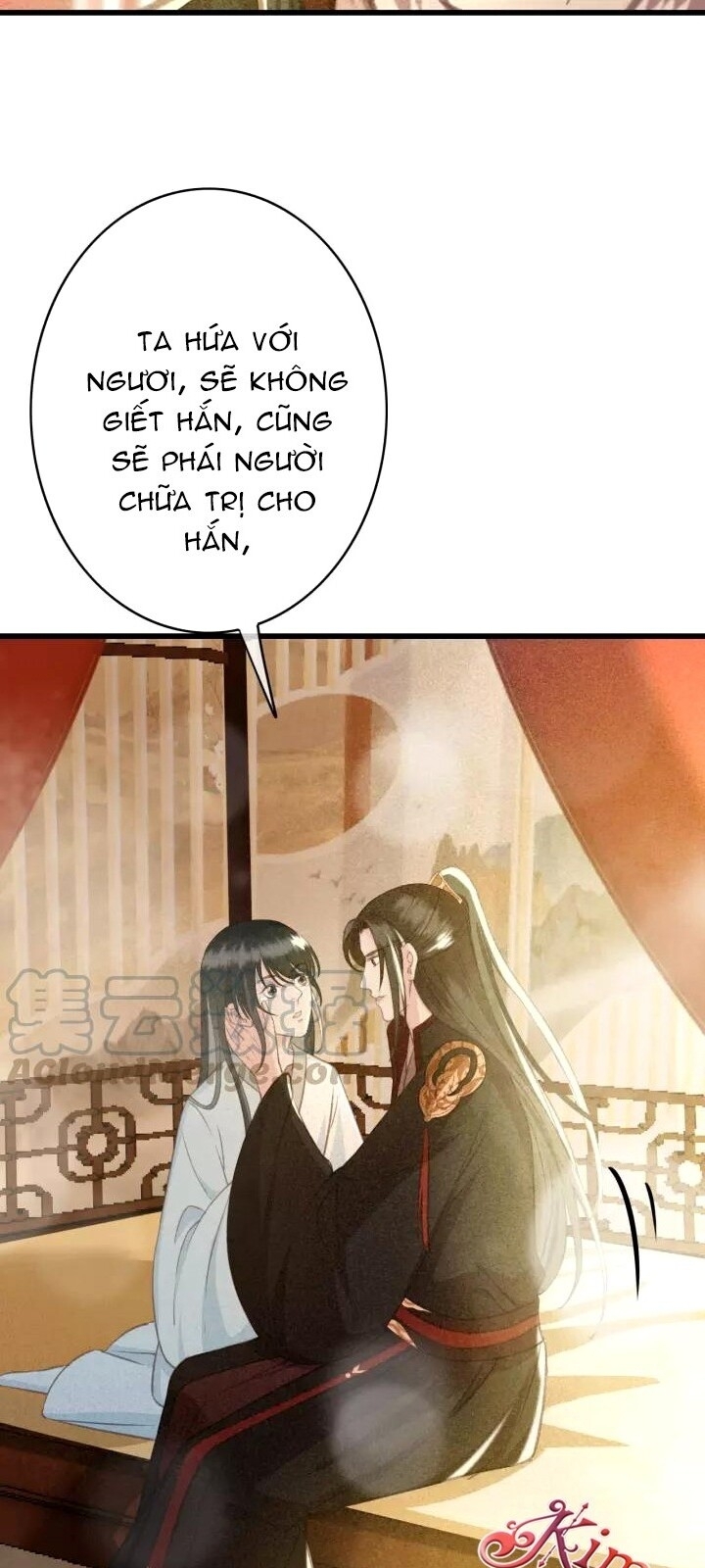 Đông Cung Giai Hạ Tù Chapter 38 - 49