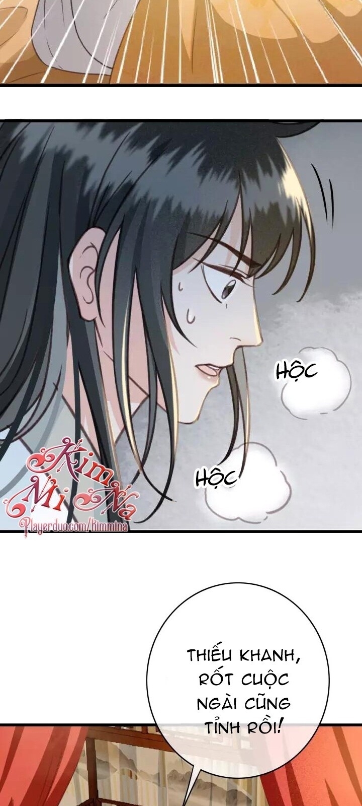 Đông Cung Giai Hạ Tù Chapter 38 - 7