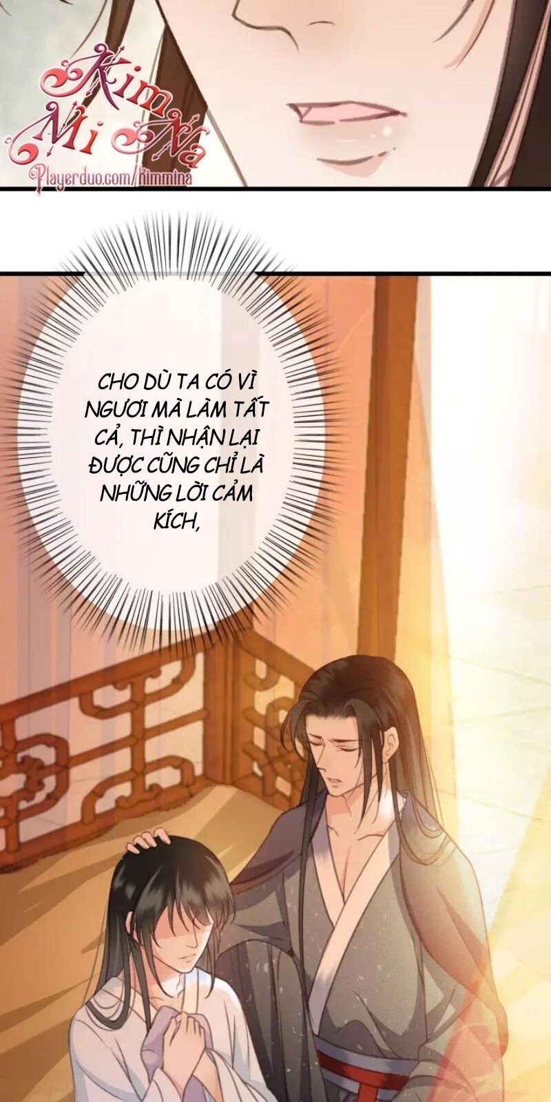 Đông Cung Giai Hạ Tù Chapter 39 - 11