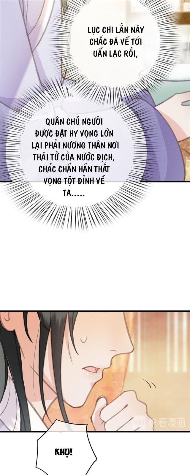 Đông Cung Giai Hạ Tù Chapter 41 - 21