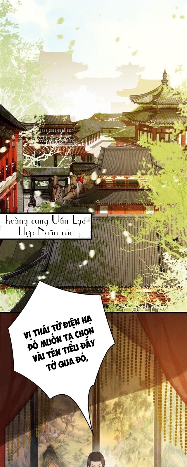 Đông Cung Giai Hạ Tù Chapter 41 - 36