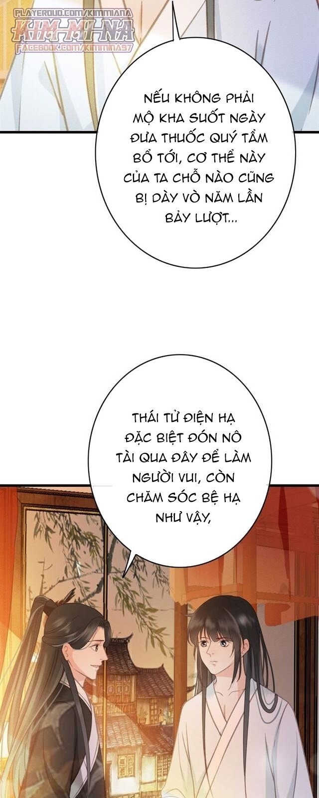 Đông Cung Giai Hạ Tù Chapter 43 - 25