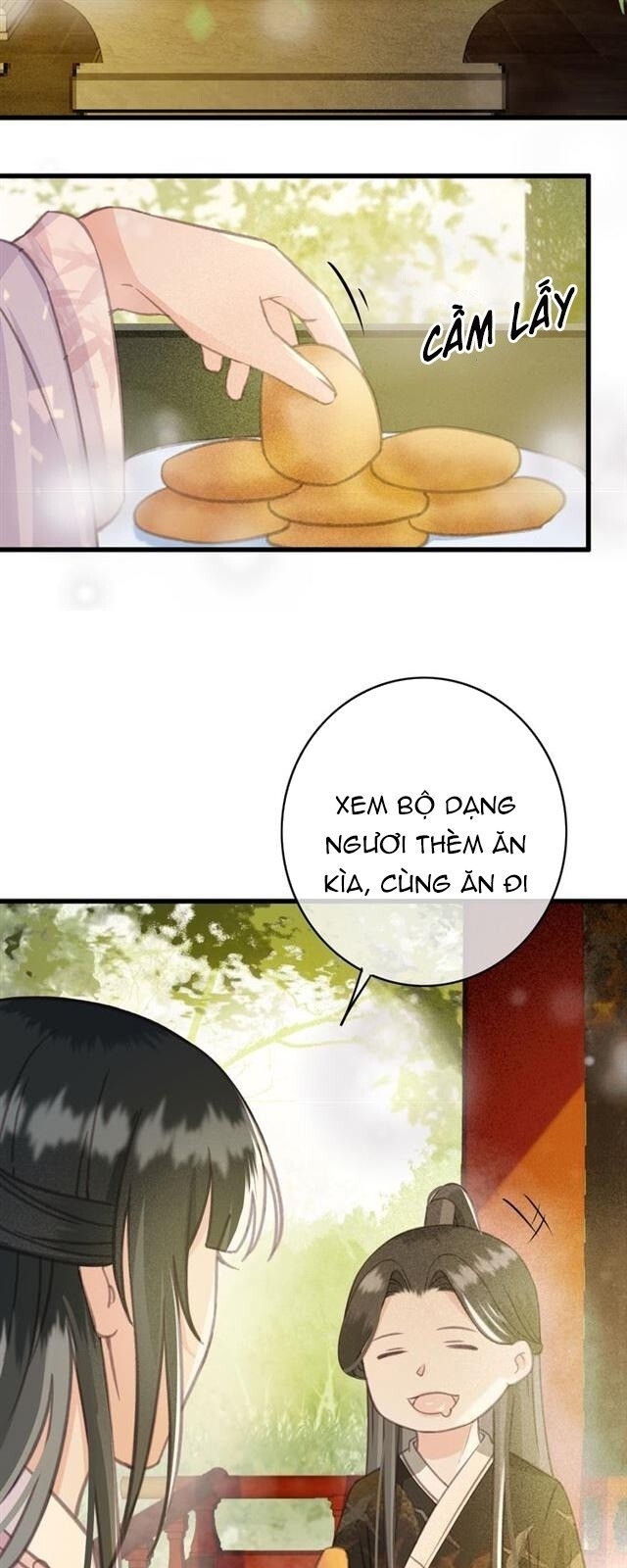 Đông Cung Giai Hạ Tù Chapter 44 - 19