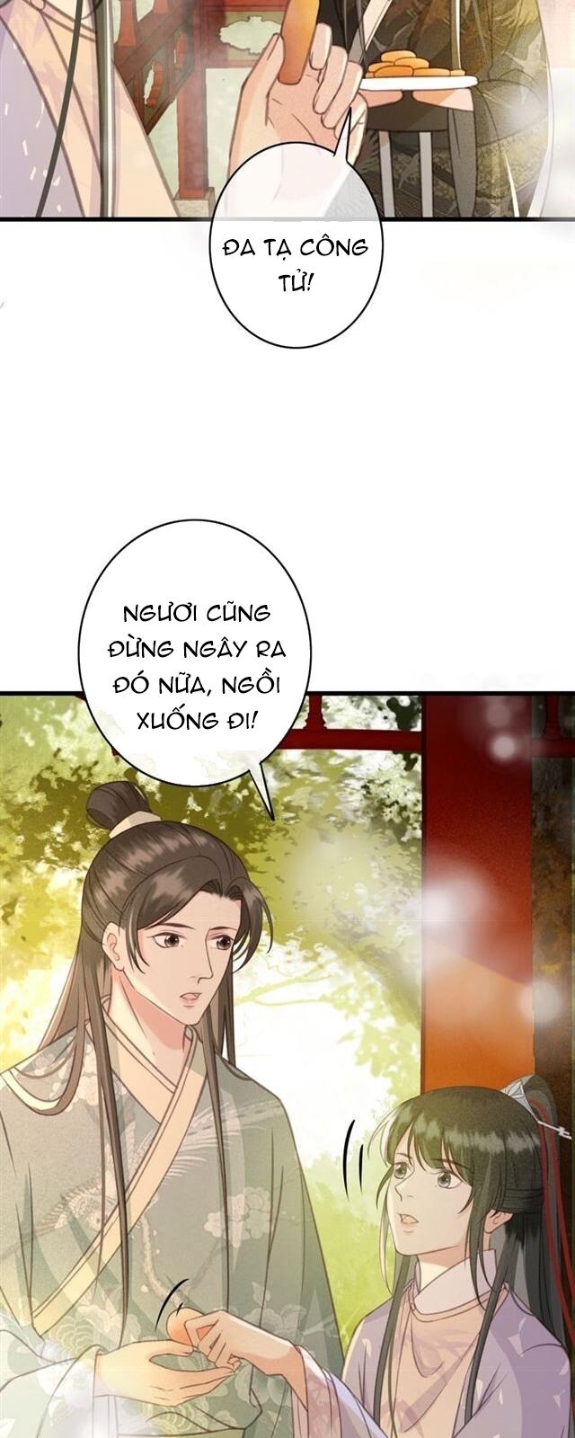 Đông Cung Giai Hạ Tù Chapter 44 - 20