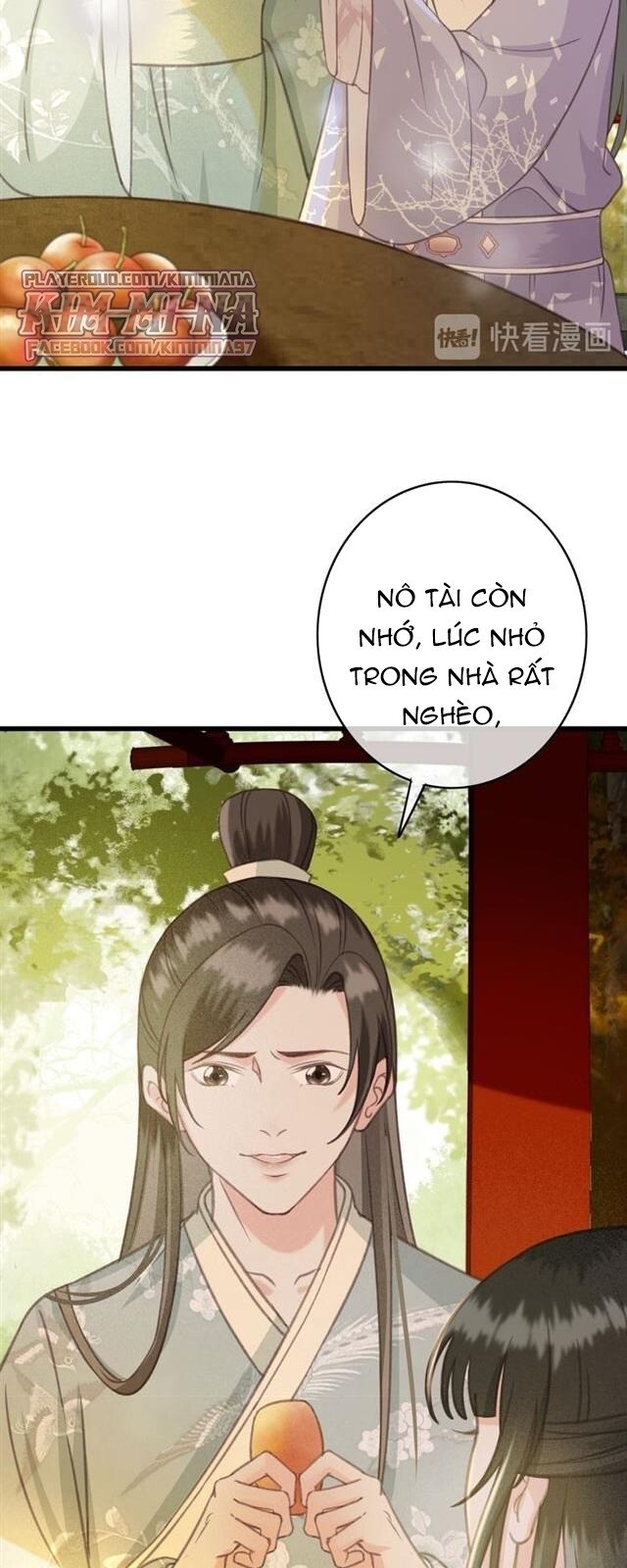 Đông Cung Giai Hạ Tù Chapter 44 - 21