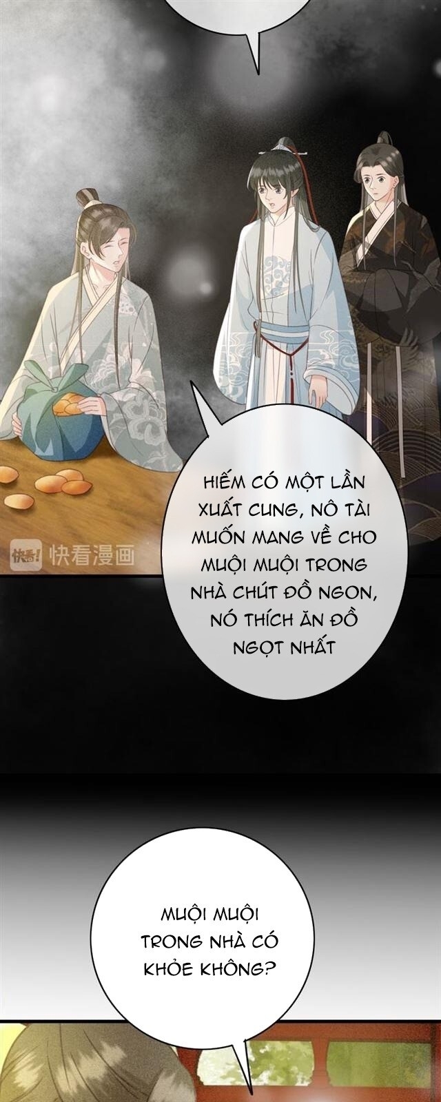 Đông Cung Giai Hạ Tù Chapter 44 - 27