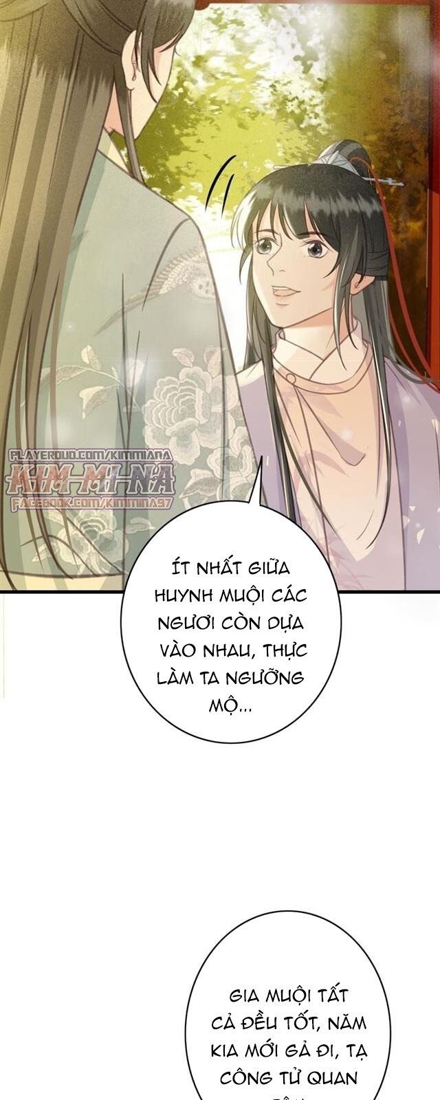 Đông Cung Giai Hạ Tù Chapter 44 - 28