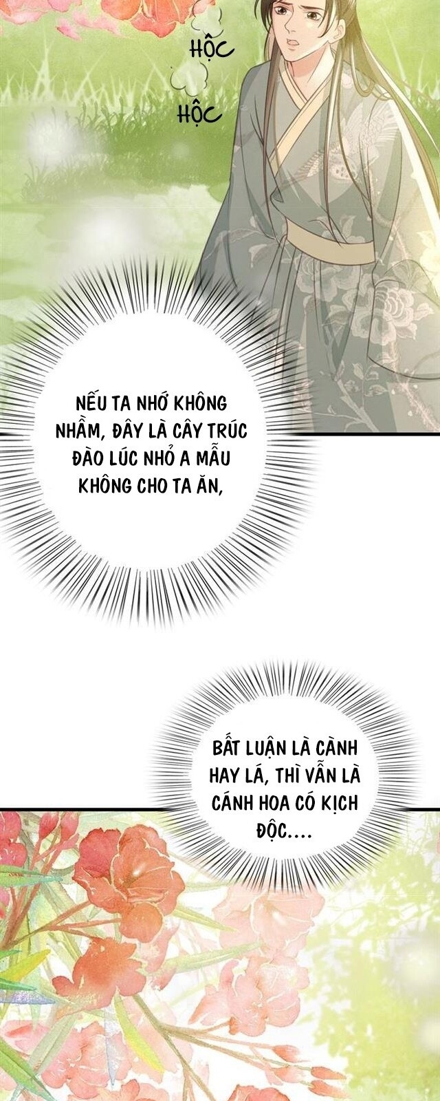 Đông Cung Giai Hạ Tù Chapter 44 - 33