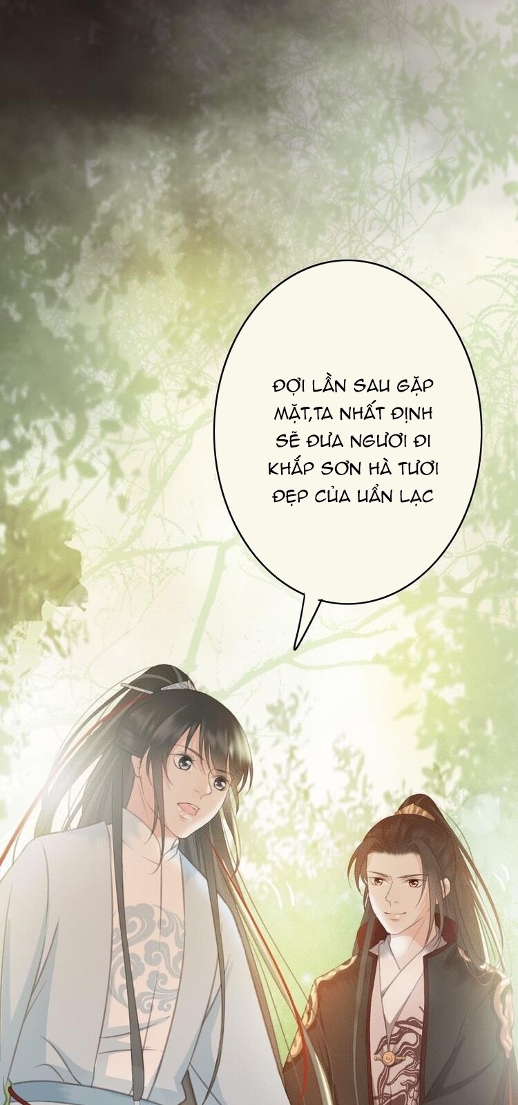 Đông Cung Giai Hạ Tù Chapter 45 - 19