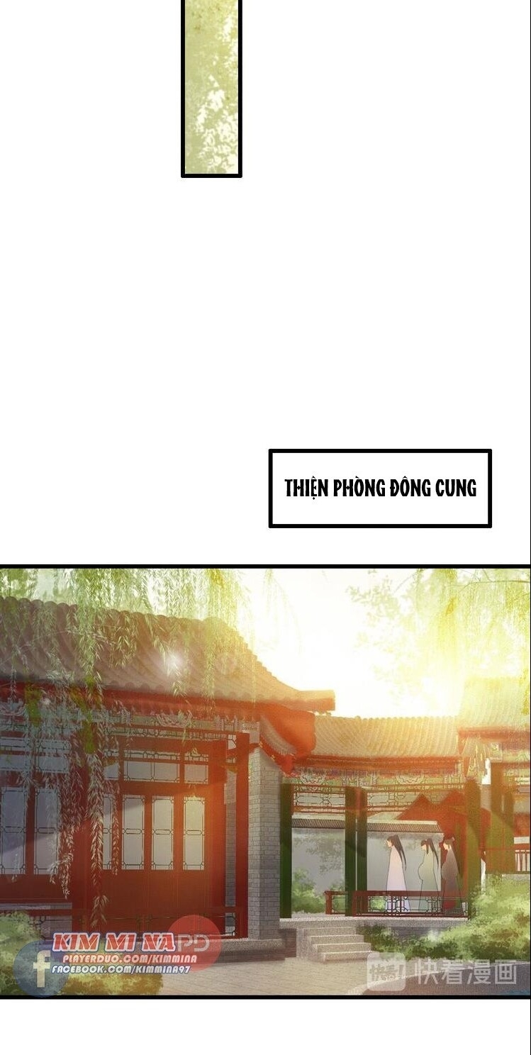 Đông Cung Giai Hạ Tù Chapter 45 - 8