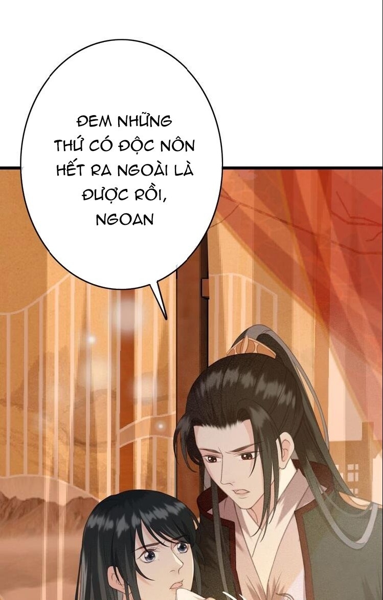 Đông Cung Giai Hạ Tù Chapter 46 - 17