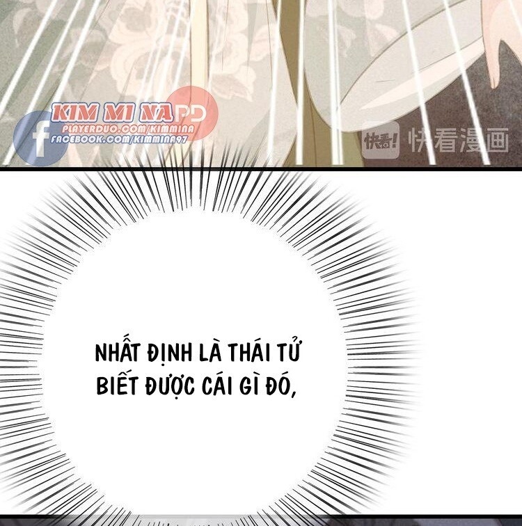 Đông Cung Giai Hạ Tù Chapter 48 - 51