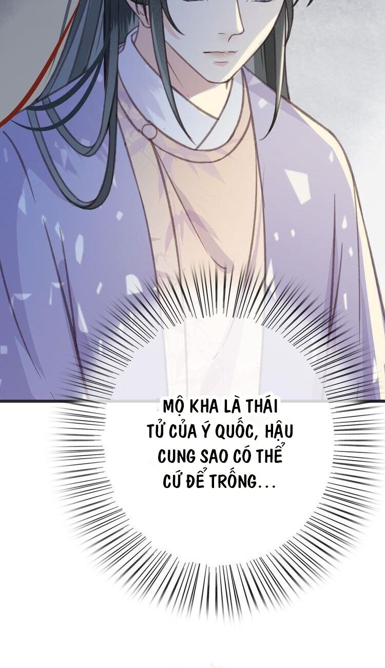 Đông Cung Giai Hạ Tù Chapter 52 - 10