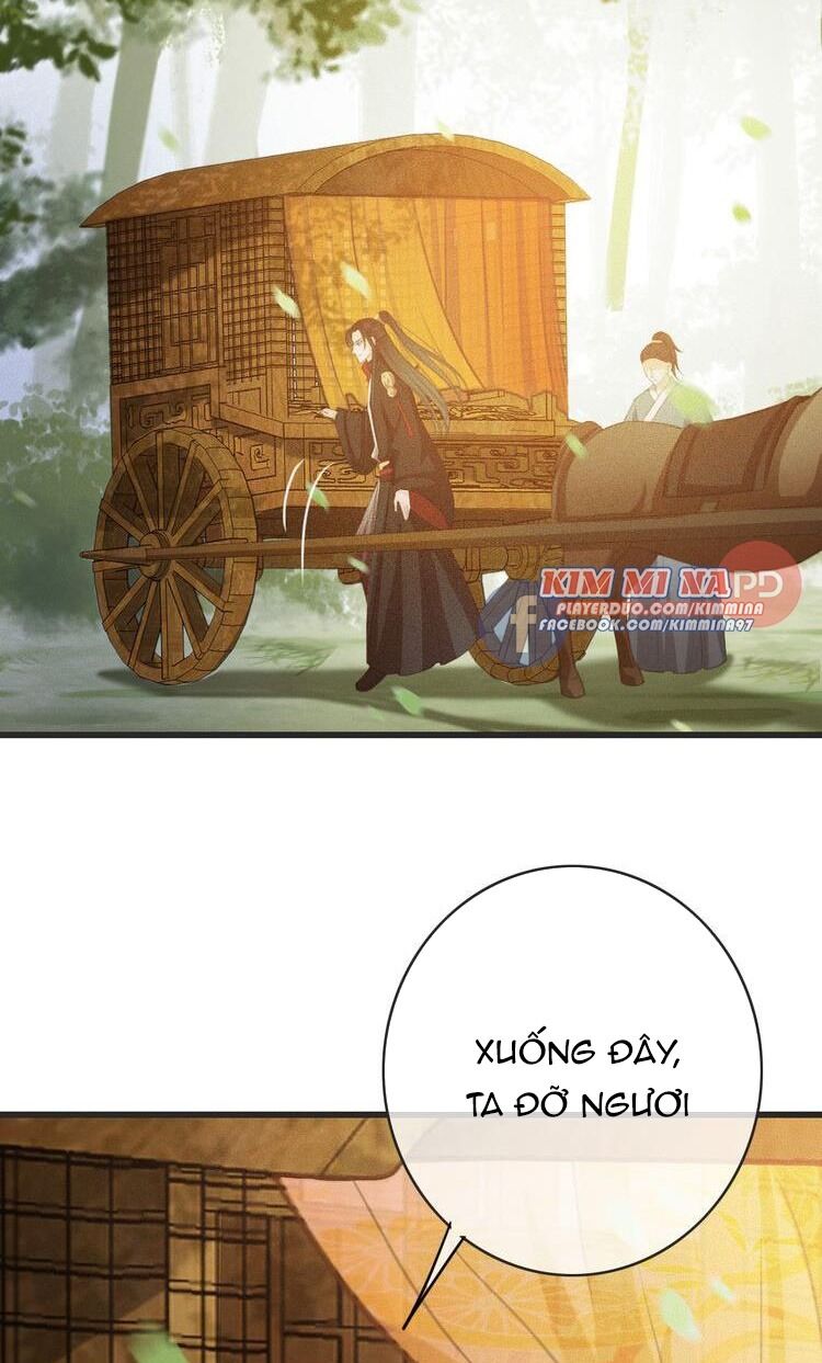 Đông Cung Giai Hạ Tù Chapter 53 - 25