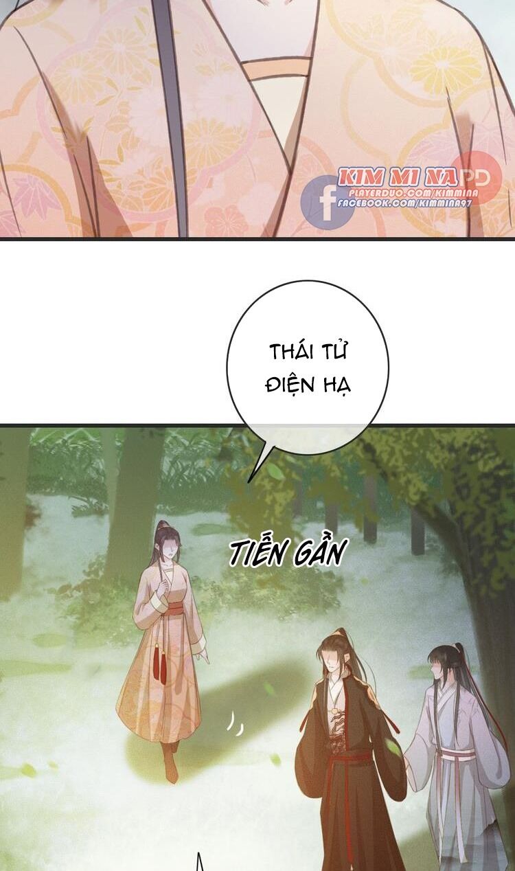 Đông Cung Giai Hạ Tù Chapter 53 - 35