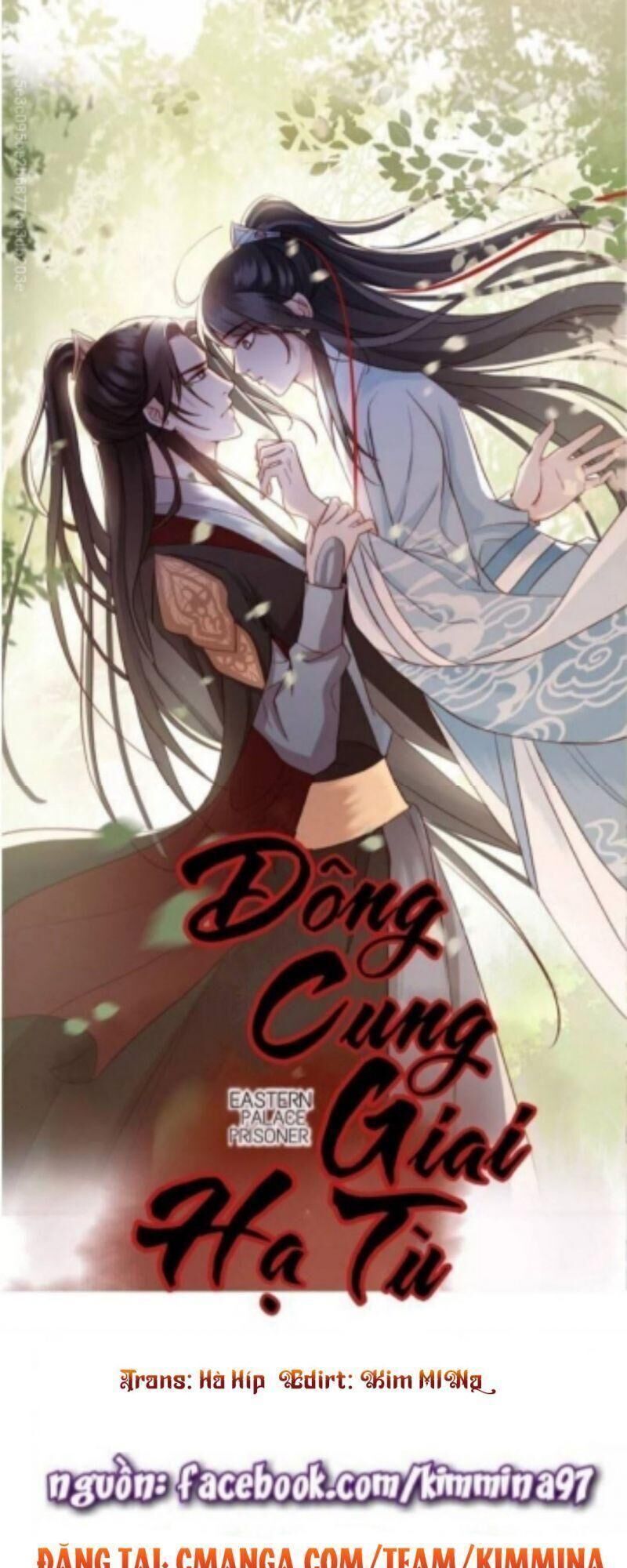 Đông Cung Giai Hạ Tù Chapter 55 - 1