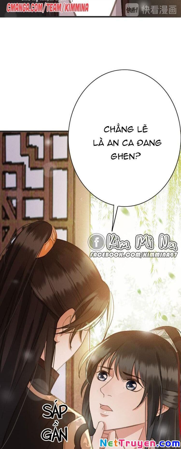 Đông Cung Giai Hạ Tù Chapter 55 - 55