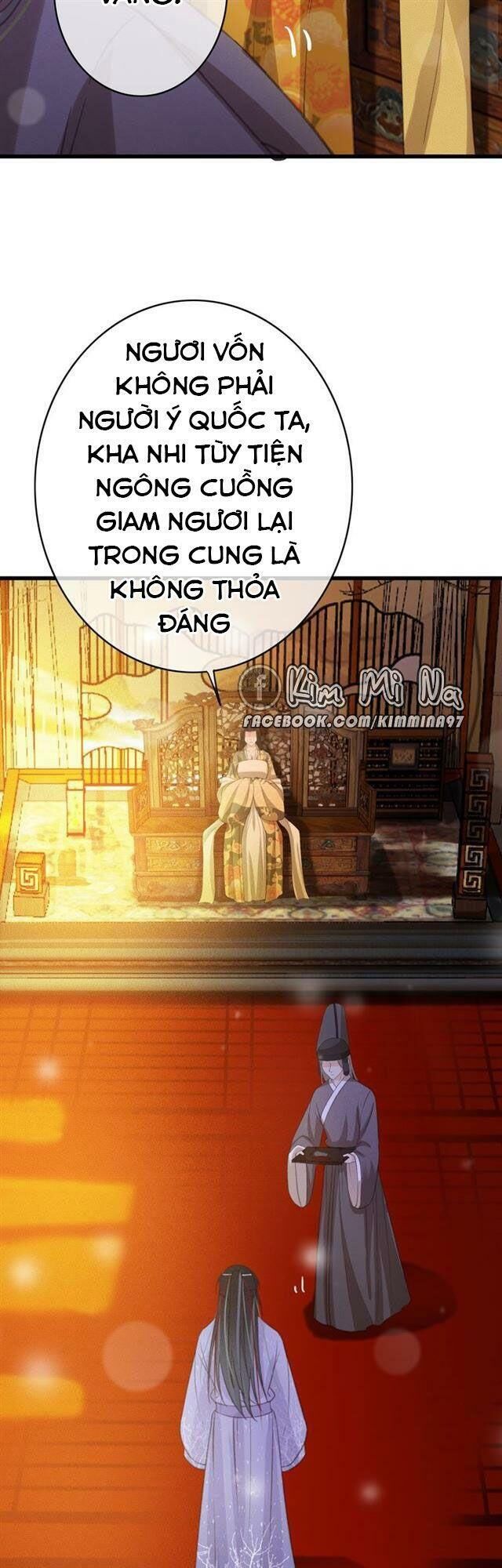 Đông Cung Giai Hạ Tù Chapter 58 - 8