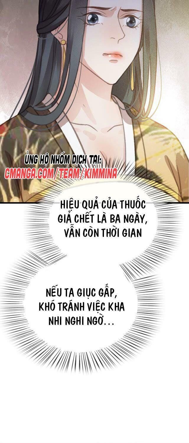 Đông Cung Giai Hạ Tù Chapter 61 - 17