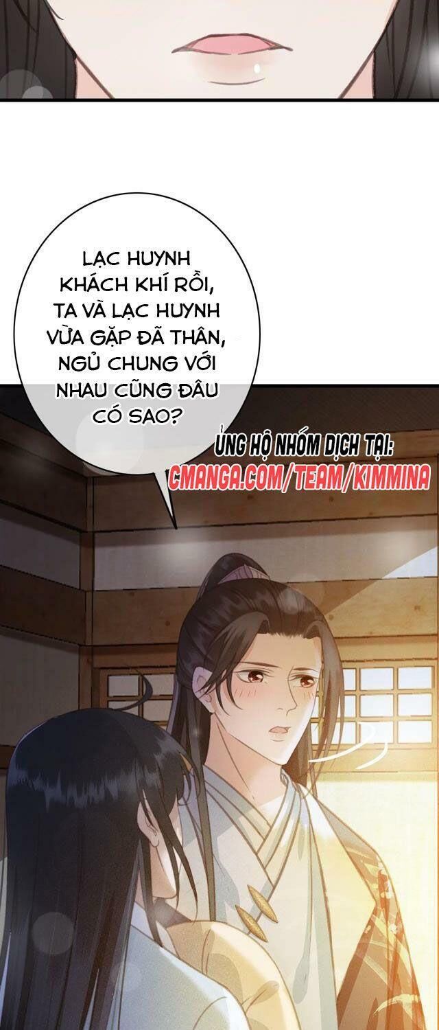 Đông Cung Giai Hạ Tù Chapter 61 - 41