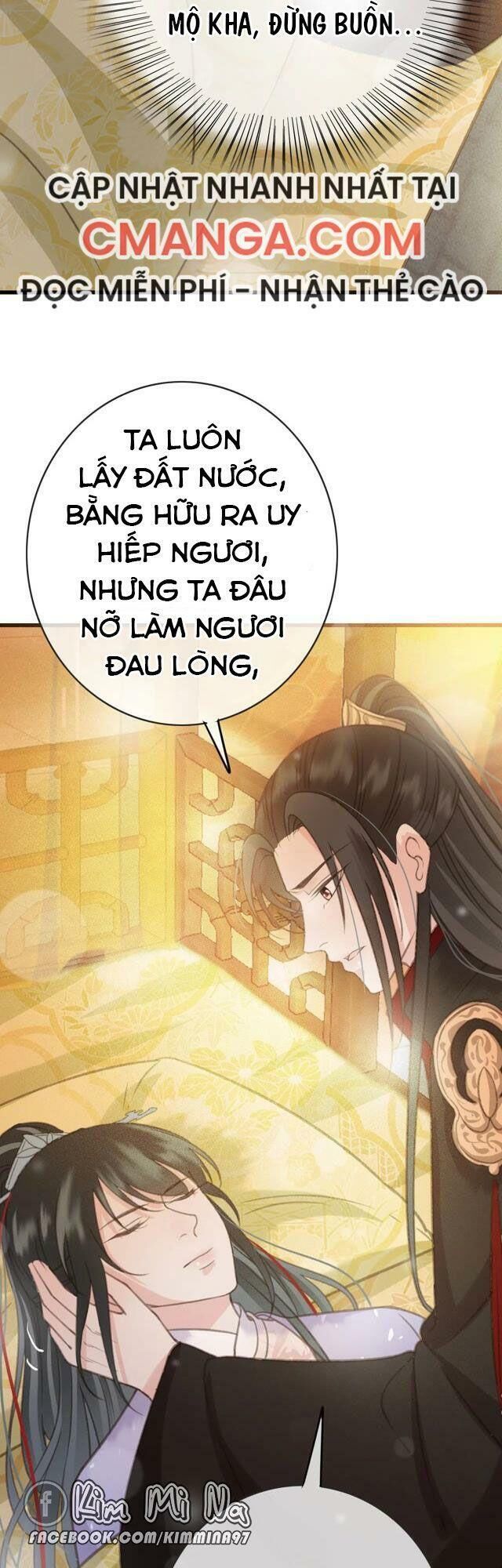 Đông Cung Giai Hạ Tù Chapter 62 - 15