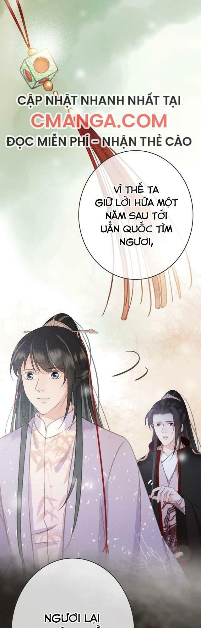 Đông Cung Giai Hạ Tù Chapter 62 - 3