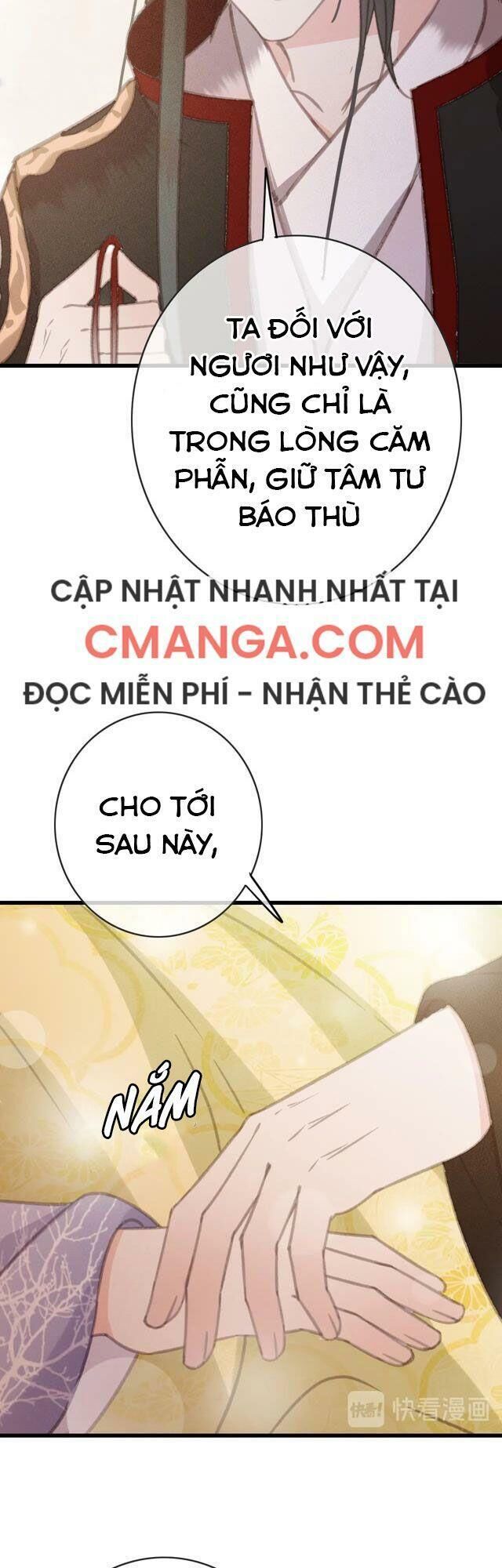 Đông Cung Giai Hạ Tù Chapter 62 - 9