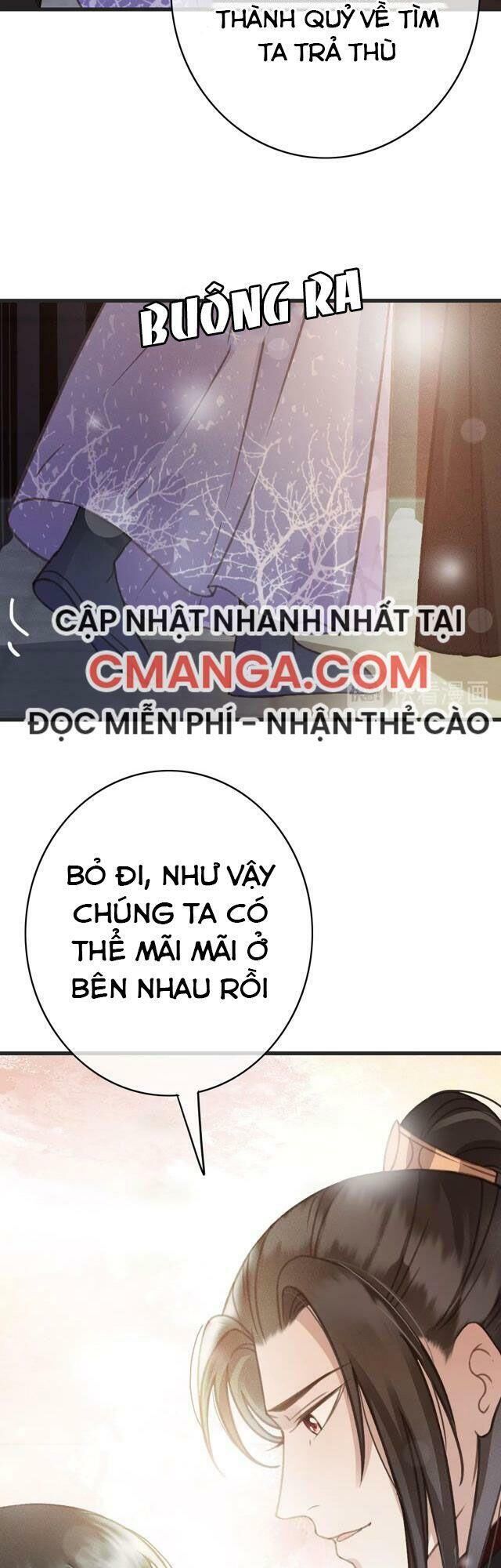 Đông Cung Giai Hạ Tù Chapter 63 - 12