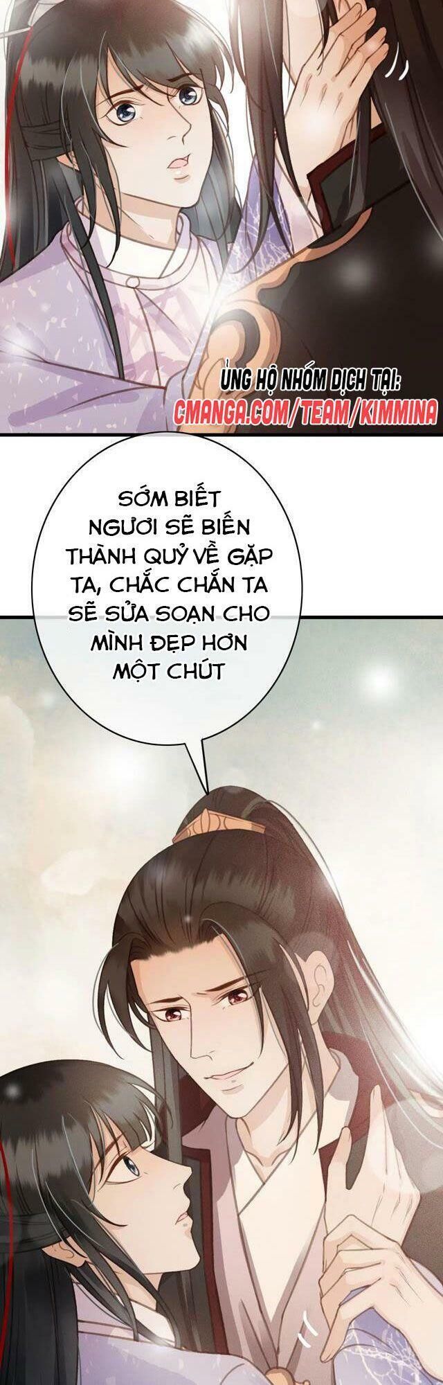 Đông Cung Giai Hạ Tù Chapter 63 - 17