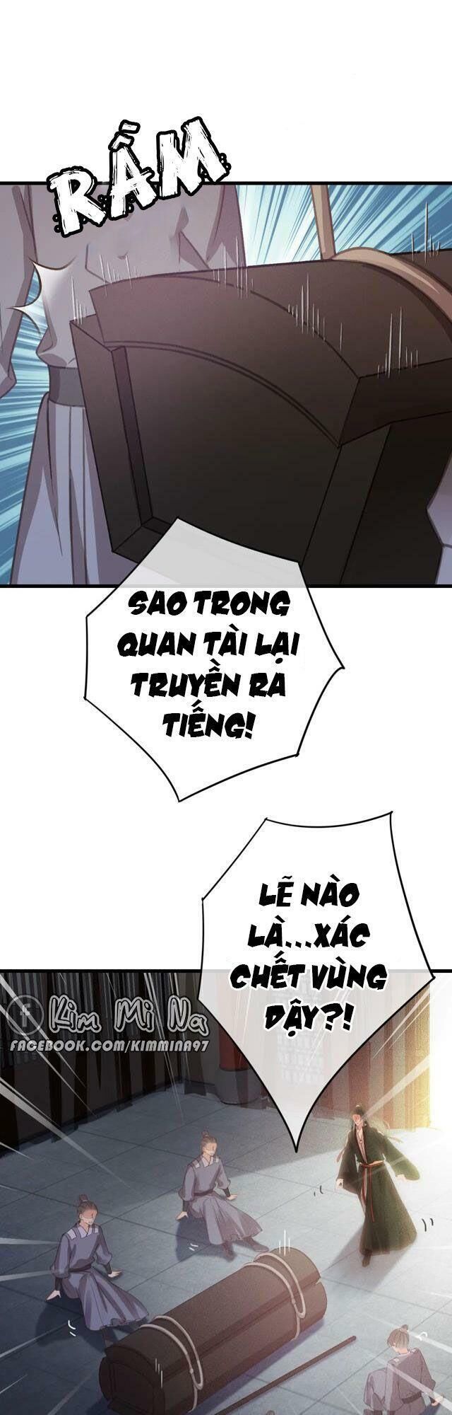 Đông Cung Giai Hạ Tù Chapter 63 - 3