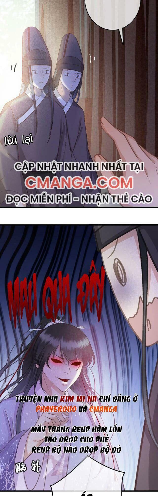 Đông Cung Giai Hạ Tù Chapter 63 - 30