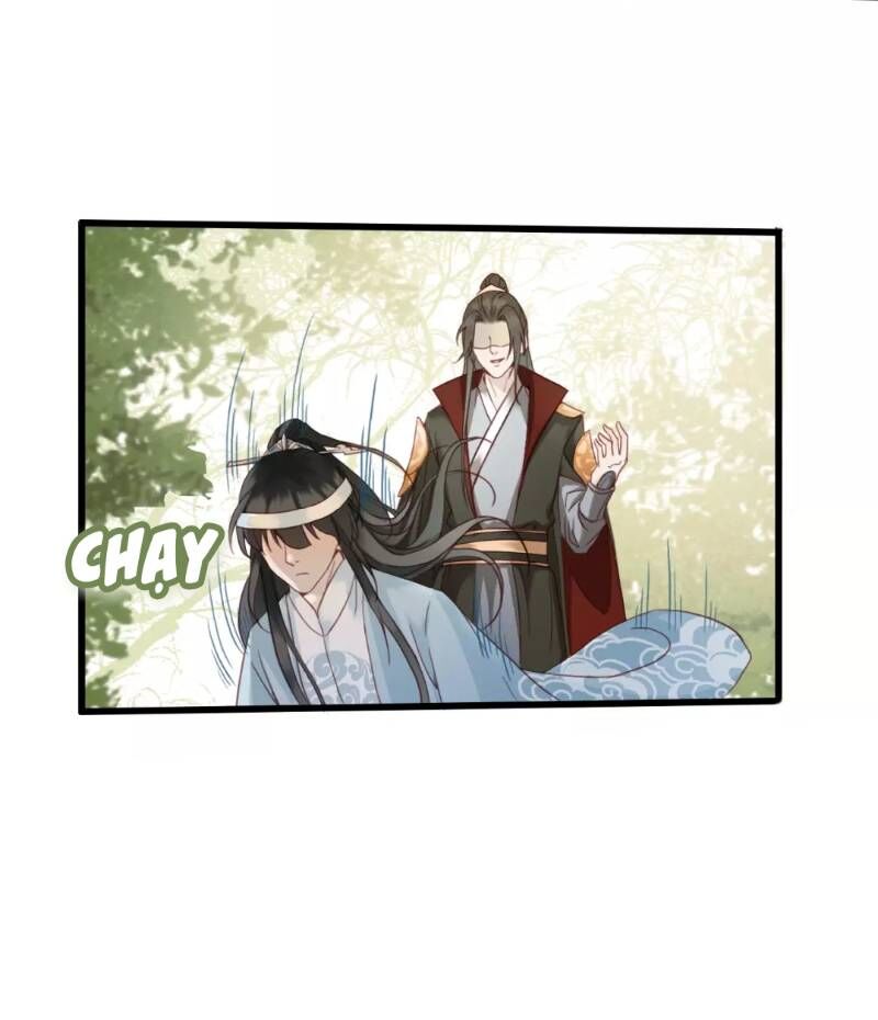 Đông Cung Giai Hạ Tù Chapter 1 - 47