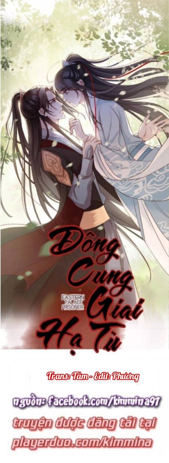 Đông Cung Giai Hạ Tù Chapter 10 - 1