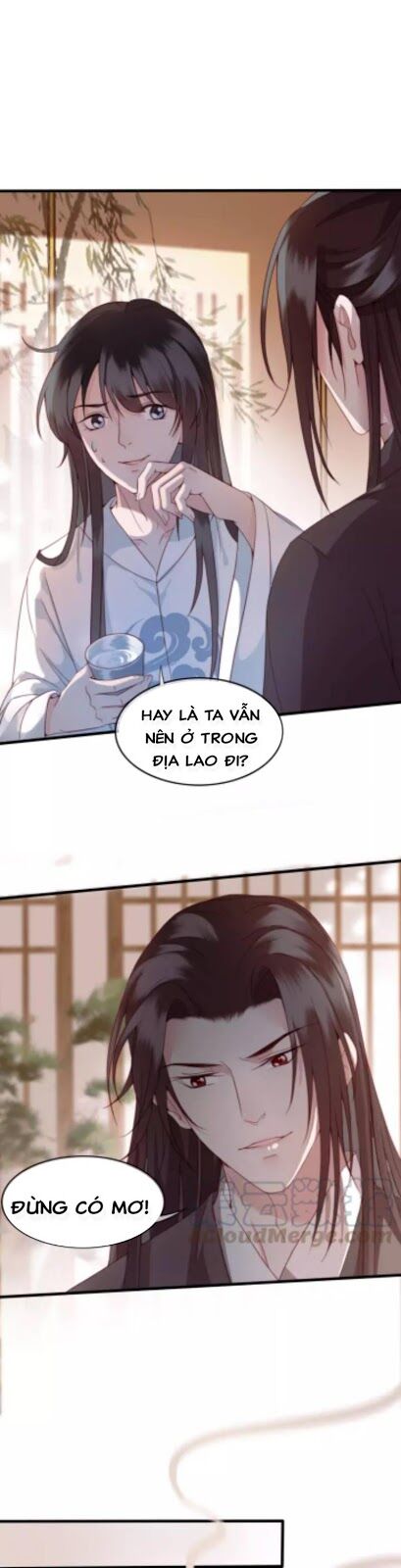 Đông Cung Giai Hạ Tù Chapter 10 - 2