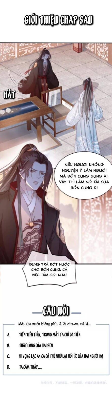 Đông Cung Giai Hạ Tù Chapter 10 - 20