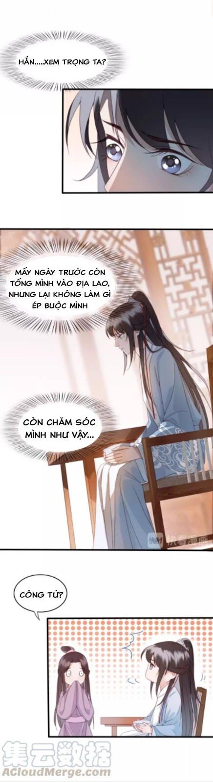 Đông Cung Giai Hạ Tù Chapter 10 - 7