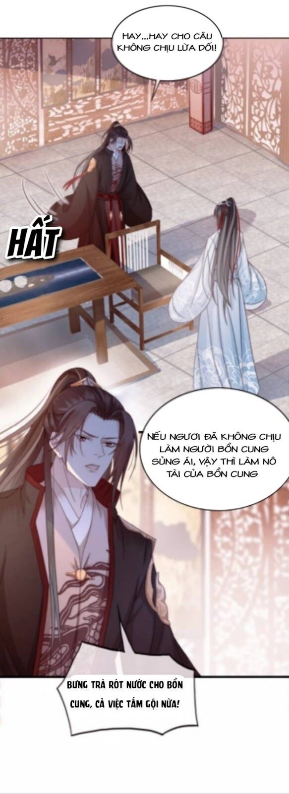 Đông Cung Giai Hạ Tù Chapter 11 - 9