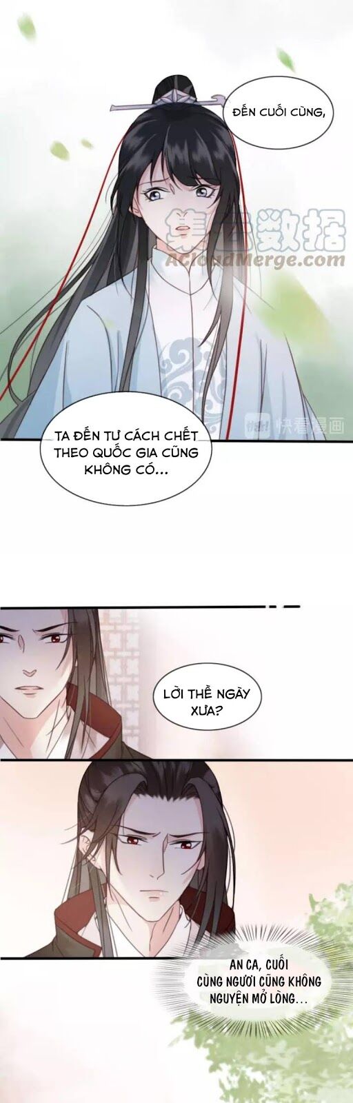 Đông Cung Giai Hạ Tù Chapter 12 - 18