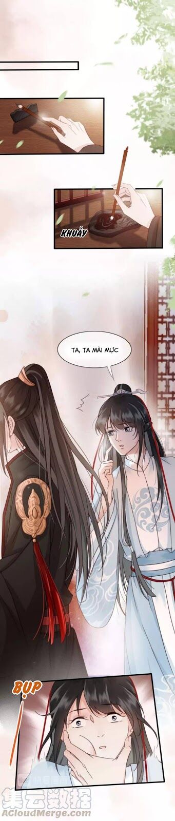 Đông Cung Giai Hạ Tù Chapter 12 - 19