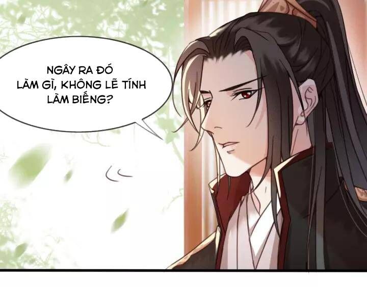 Đông Cung Giai Hạ Tù Chapter 12 - 24