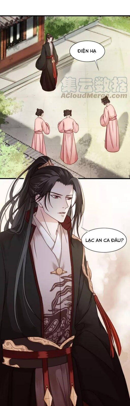 Đông Cung Giai Hạ Tù Chapter 12 - 4