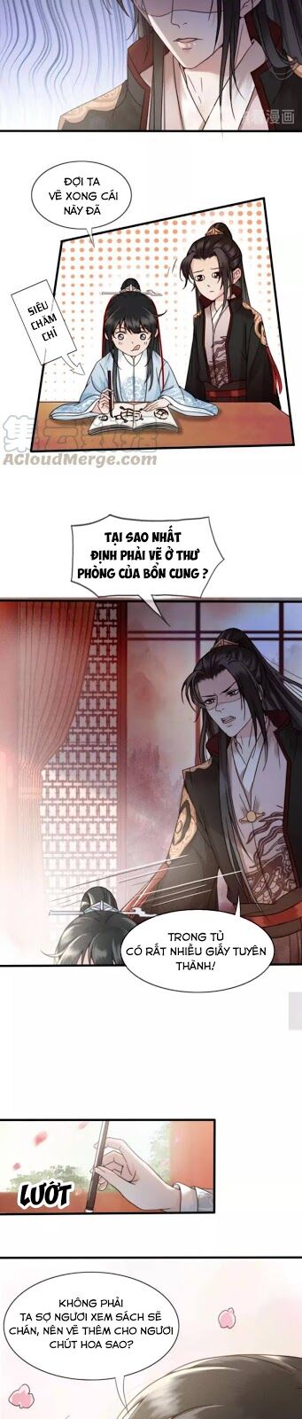 Đông Cung Giai Hạ Tù Chapter 12 - 8