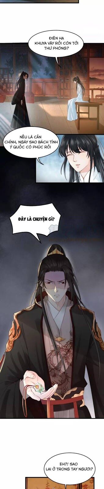 Đông Cung Giai Hạ Tù Chapter 13 - 21