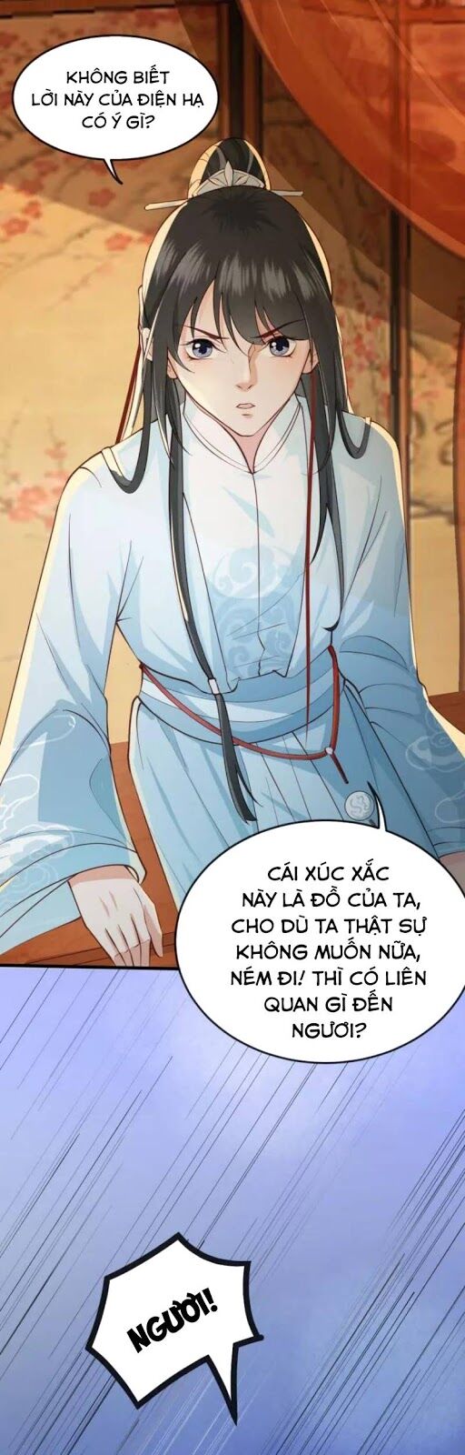 Đông Cung Giai Hạ Tù Chapter 13 - 24