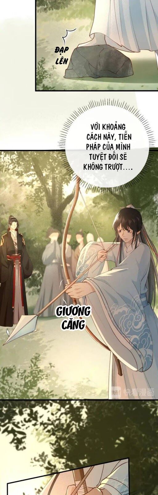 Đông Cung Giai Hạ Tù Chapter 15 - 20